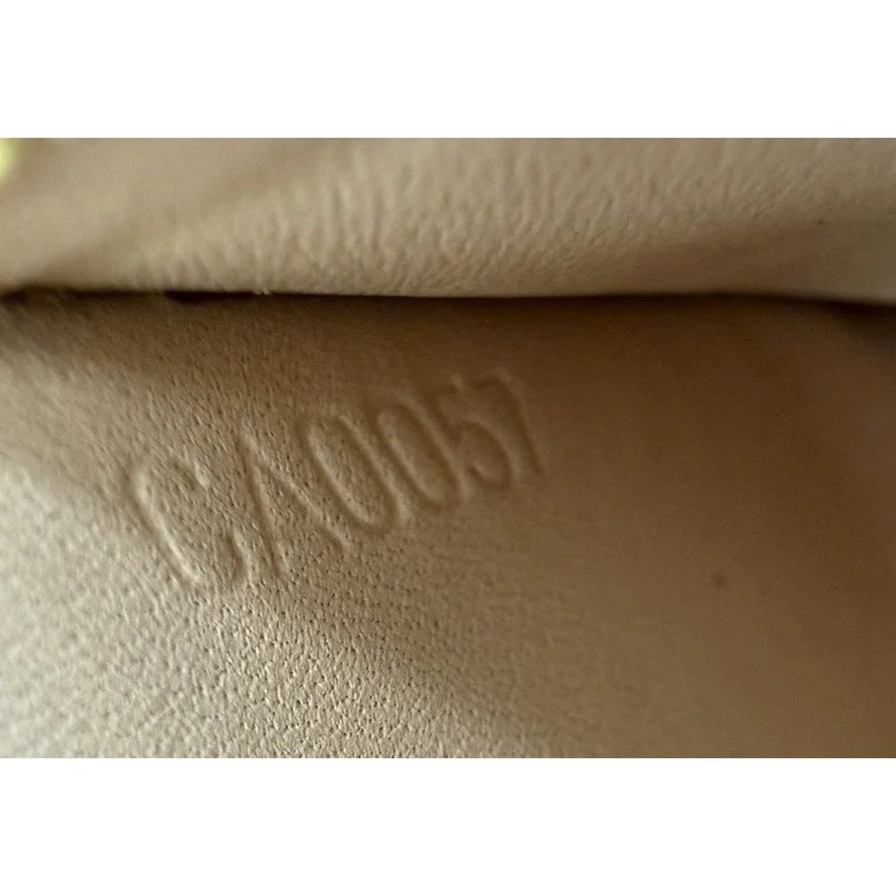 Louis Vuitton Monogram Multicolor Small Ring Agenda Cover in White 2007